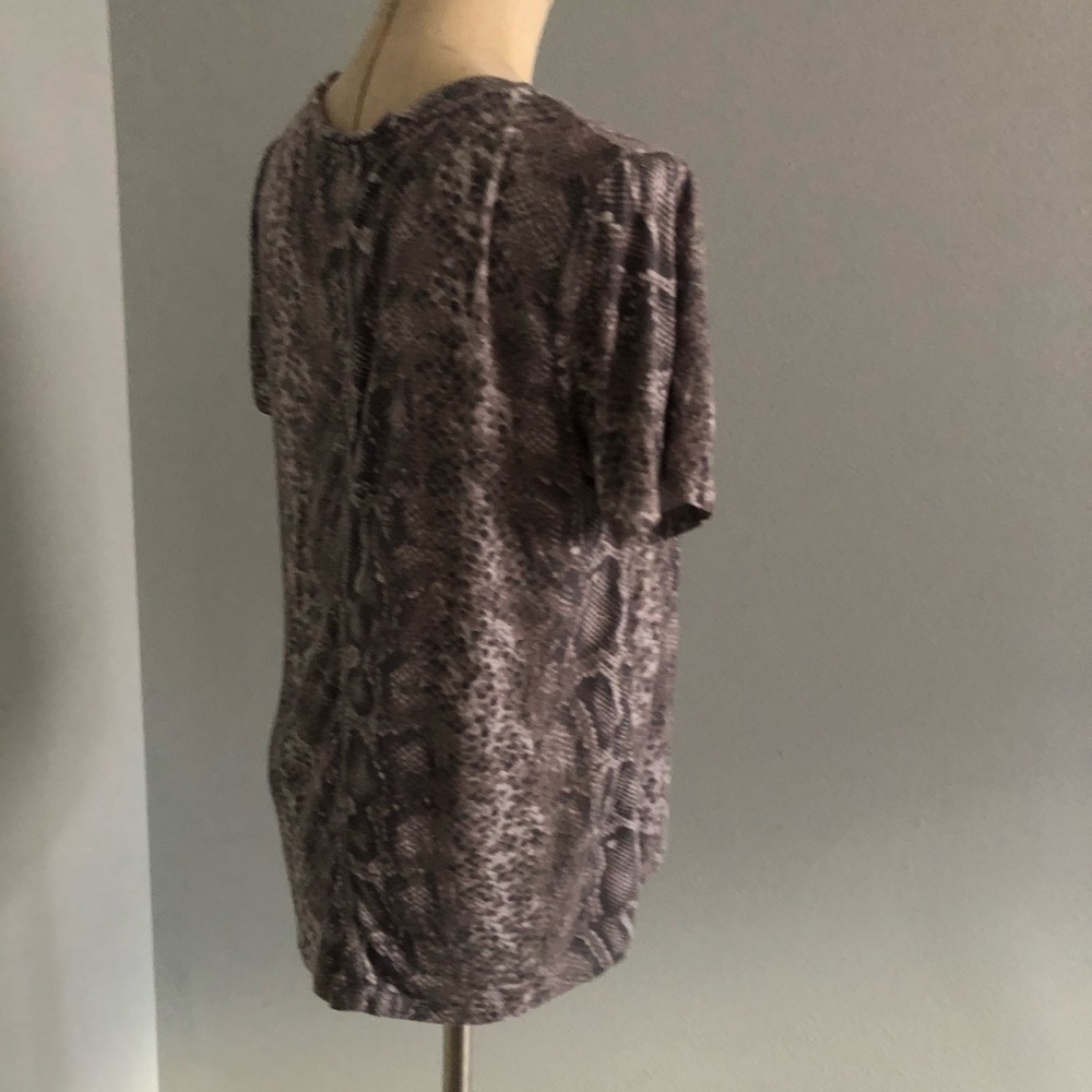 Leopard shirt - Picture 3 of 4